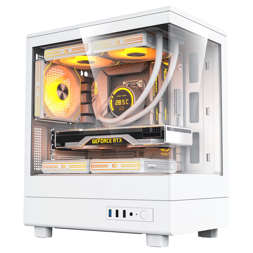 Darkflash DB330M White